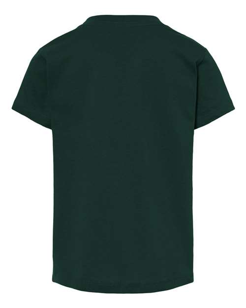 BELLA + CANVAS Toddler Jersey T- Shirt BELLA + CANVAS