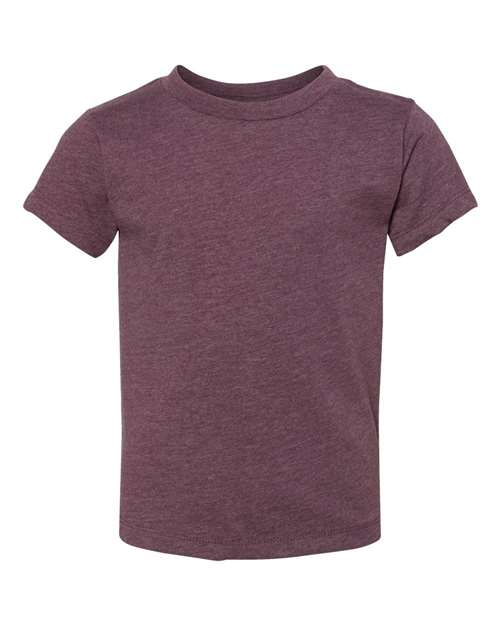 BELLA + CANVAS Toddler Jersey T- Shirt BELLA + CANVAS