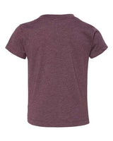 BELLA + CANVAS Toddler Jersey T- Shirt BELLA + CANVAS