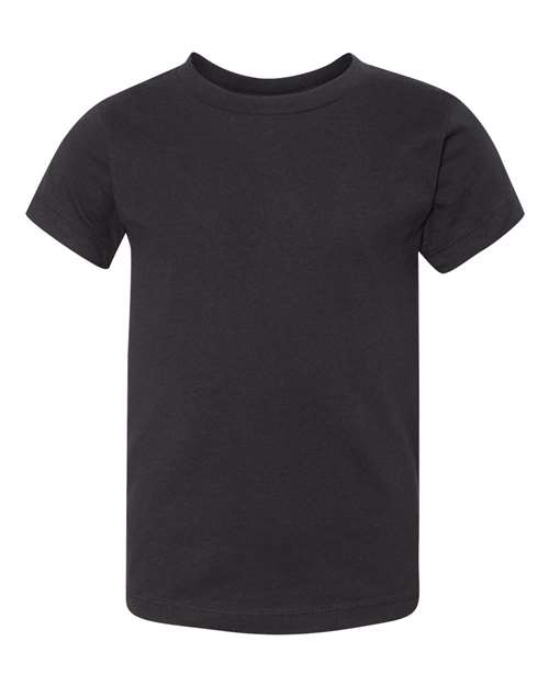 BELLA + CANVAS Toddler Jersey T- Shirt BELLA + CANVAS