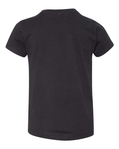 BELLA + CANVAS Toddler Jersey T- Shirt BELLA + CANVAS
