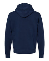 J. America Men's Fleece Hooded Triblend Sweatshirt Mens Apparel Sweatshirts & Fleece