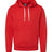 J. America Men's Fleece Hooded Triblend Sweatshirt Mens Apparel Sweatshirts & Fleece