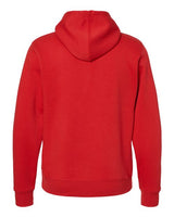 J. America Men's Fleece Hooded Triblend Sweatshirt Mens Apparel Sweatshirts & Fleece