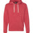 J. America Men's Fleece Hooded Triblend Sweatshirt Mens Apparel Sweatshirts & Fleece