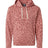 J. America Men's Triblend Fleece Hooded Sweatshirt Mens Apparel Sweatshirts & Fleece