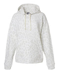 J. America Men's Triblend Fleece Hooded Sweatshirt Mens Apparel Sweatshirts & Fleece