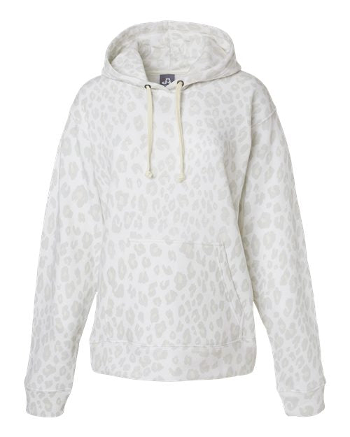 J. America Men's Triblend Fleece Hooded Sweatshirt Mens Apparel Sweatshirts & Fleece