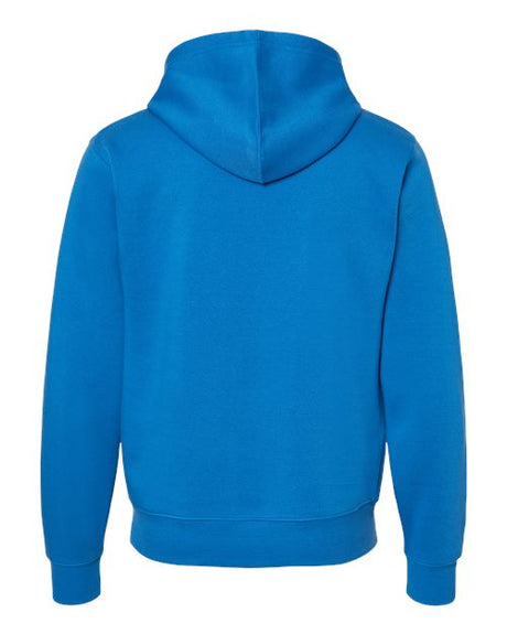 J. America Men's Fleece Hooded Triblend Sweatshirt Mens Apparel Sweatshirts & Fleece