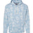 J. America Men's Triblend Fleece Hooded Sweatshirt Mens Apparel Sweatshirts & Fleece