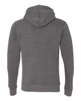 J. America Men's Fleece Hooded Triblend Sweatshirt Mens Apparel Sweatshirts & Fleece