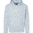J. America Men's Triblend Fleece Hooded Sweatshirt Mens Apparel Sweatshirts & Fleece
