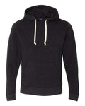 J. America Men's Fleece Hooded Triblend Sweatshirt Mens Apparel Sweatshirts & Fleece