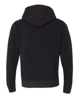 J. America Men's Fleece Hooded Triblend Sweatshirt Mens Apparel Sweatshirts & Fleece