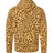 J. America Men's Triblend Fleece Hooded Sweatshirt Mens Apparel Sweatshirts & Fleece