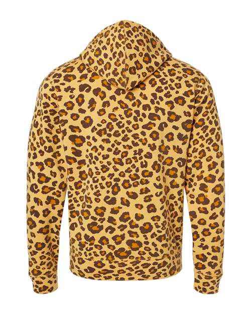 J. America Men's Triblend Fleece Hooded Sweatshirt Mens Apparel Sweatshirts & Fleece