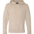 J. America Men's Triblend Fleece Hooded Sweatshirt Mens Apparel Sweatshirts & Fleece