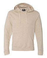 J. America Men's Triblend Fleece Hooded Sweatshirt Mens Apparel Sweatshirts & Fleece