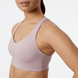 New Balance Woman's NB Power X Sports Bra Violet Shadow New Balance