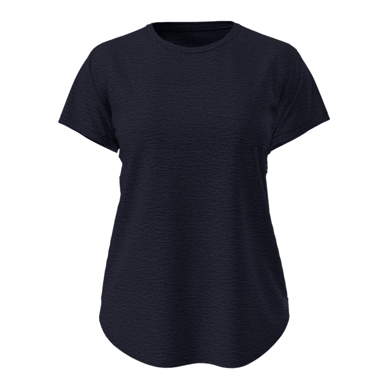 New Balance Women's Sport Core Heather Tee Womens Apparel Shirts & Tops
