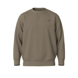 New Balance Men's Athletics French Terry Crew New Balance