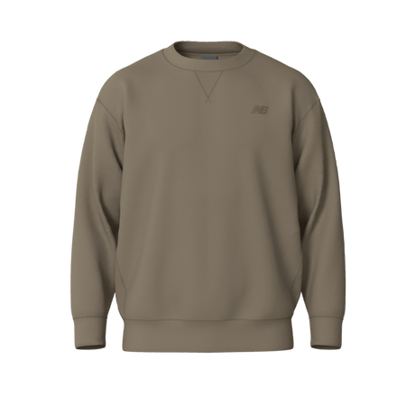 New Balance Men's Athletics French Terry Crew New Balance