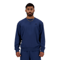 New Balance Men's Athletics French Terry Crew New Balance