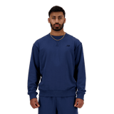 New Balance Men's Athletics French Terry Crew New Balance