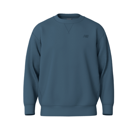 New Balance Men's Athletics French Terry Crew New Balance