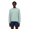 New Balance Men's Athletics French Terry Crew New Balance