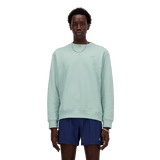 New Balance Men's Athletics French Terry Crew New Balance