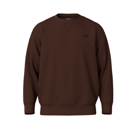 New Balance Men's Athletics French Terry Crew New Balance