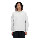 New Balance Men's Athletics French Terry Crew New Balance