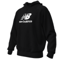 New Balance Men's Sport Essentials French Terry Logo Hoodie