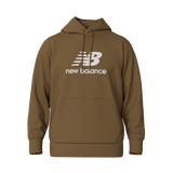 New Balance Men's Sport Essentials French Terry Logo Hoodie New Balance