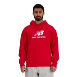 New Balance Men's Sport Essentials French Terry Logo Hoodie