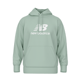 New Balance Men's Sport Essentials French Terry Logo Hoodie New Balance