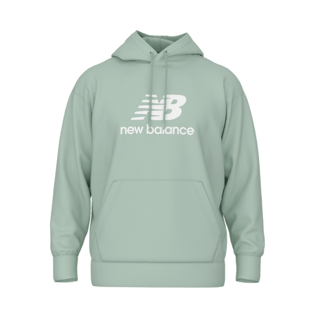 New Balance Men's Sport Essentials French Terry Logo Hoodie New Balance