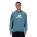 New Balance Men's Sport Essentials French Terry Logo Hoodie New Balance