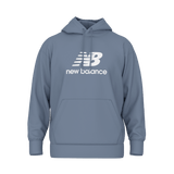 New Balance Men's Sport Essentials French Terry Logo Hoodie New Balance