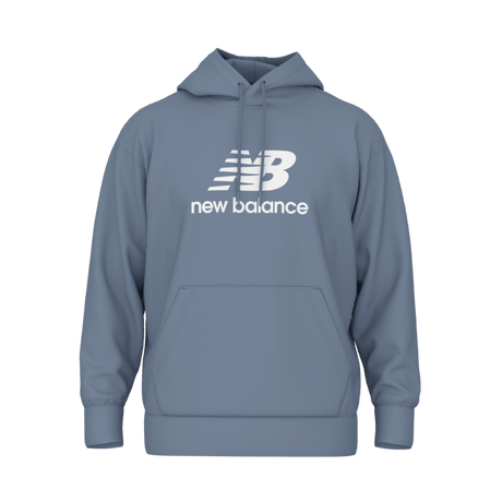 New Balance Men's Sport Essentials French Terry Logo Hoodie New Balance