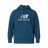New Balance Men's Sport Essentials French Terry Logo Hoodie New Balance