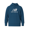 New Balance Men's Sport Essentials French Terry Logo Hoodie New Balance