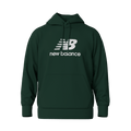 New Balance Men's Sport Essentials French Terry Logo Hoodie New Balance