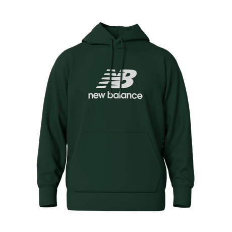 New Balance Men's Sport Essentials French Terry Logo Hoodie New Balance