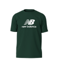 New Balance Men's Sport Essentials Logo Tee Mens Apparel Shirts & Tops