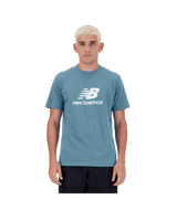 New Balance Men's Sport Essentials Logo Tee Mens Apparel Shirts & Tops
