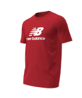New Balance Men's Sport Essentials Logo Tee Mens Apparel Shirts & Tops