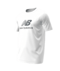 New Balance Men's Sport Essentials Logo Tee Mens Apparel Shirts & Tops