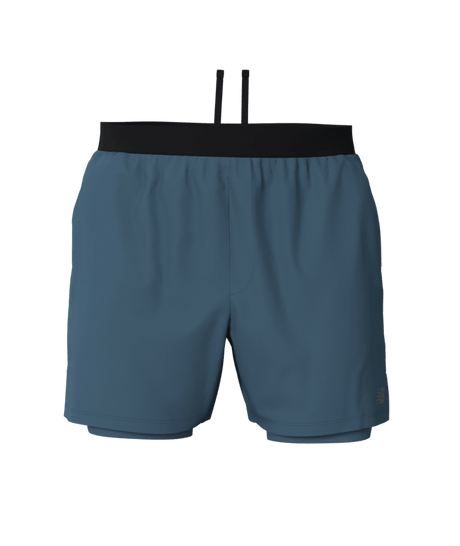 New Balance Men's AC Lined Short 5 Mens Apparel Shorts